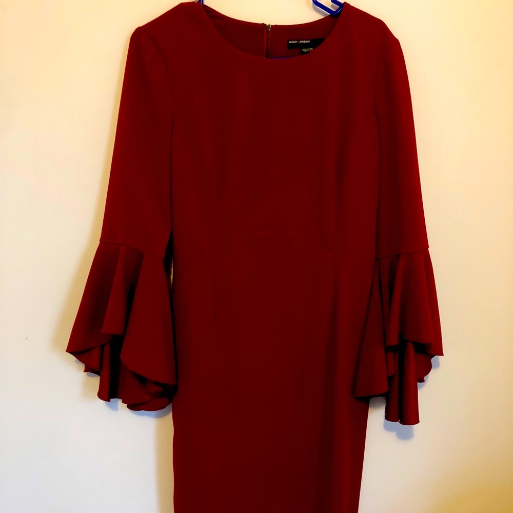 Maggy London Holiday Dress